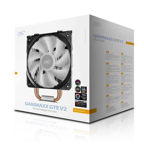 Deepcool Gammaxx GTE V2 RGB